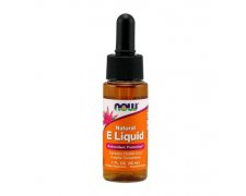 Now Foods Witamina E Liquid Naturalna 30ml