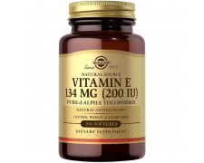 Solgar Witamina E 134mg (200IU)