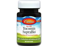 Carlson Labs Tocomin SupraBio Tokoferole