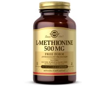 Solgar L-Metionina 500 mg