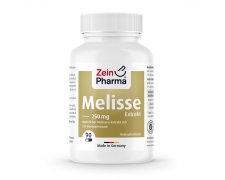 Zein Pharma Melissa Extract, 250mg melisa 