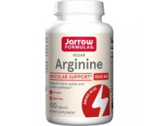 Jarrow Formulas Arginine, 1000mg (arginina)