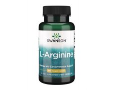 SWANSON L-arginina 500mg 