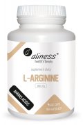 Aliness L-Arginine 800 mg (Arginina) - 100 kapsułek
