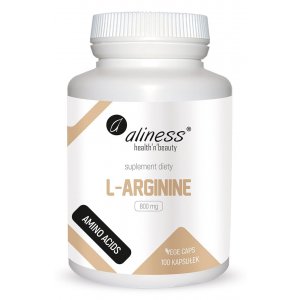 Aliness L-Arginine 800 mg (Arginina)