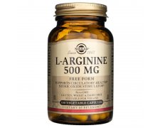 Solgar L-Arginina 500 mg