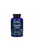 Life Extension L-Arginine Caps, 700mg - 200 kapsułek