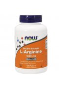 NOW FOODS L-Arginina 1000mg - 120 tabletek