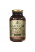 Solgar L-Arginina 1000 mg - 90 tabletek - 90 tabletek
