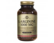 Solgar L-Arginina 1000 mg - 90 tabletek