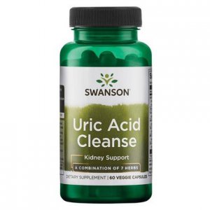 Swanson Uric Acid Cleanse - dna moczanowa