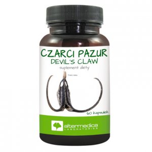 ALTER MEDICA Czarci Pazur 300mg