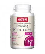 Jarrow Formulas Evening Primrose (olej z wiesiołka) - 60 miękkich kapsułek