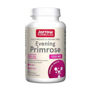Jarrow Formulas Evening Primrose (olej z wiesiołka)