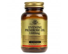 Solgar Evening Primrose Oil (Olej z wiesiołka) 1300 mg