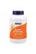 NOW FOODS Super Primrose (olej z nasion wiesiołka) 1300mg - 120 kapsułek