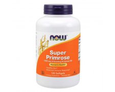 NOW FOODS Super Primrose (olej z nasion wiesiołka) 1300mg