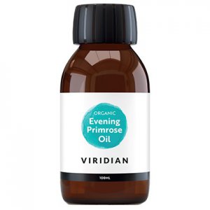 Viridian Ekologiczny Olej z Wiesiołka 100ml