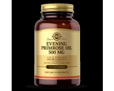 Solgar Evening Primrose Oil 500 mg - Olej z Nasion Wiesiołka