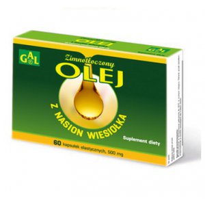 GAL Wiesiołek olej z nasion