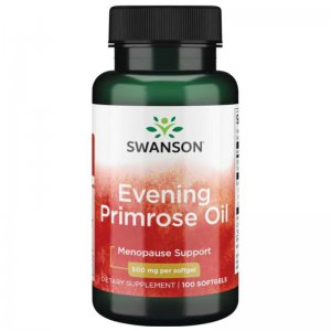 SWANSON EPO (Olej z wiesiołka) 500mg