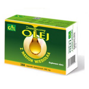 GAL Wiesiołek olej z nasion