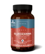 TERRANOVA Glukozamina, Boswellia & MSM KOMPLEKS - 50 kapsułek