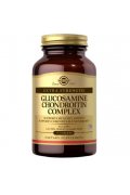 SOLGAR Extra Strength Glucosamine Chondroitin Complex - glukozamina, chondroityna - 75 Tabletek 