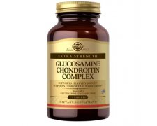 SOLGAR Extra Strength Glucosamine Chondroitin Complex - glukozamina, chondroityna