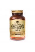 Solgar Glukozamina Chondroityna MSM - 60 tabletek - 60 Tabletek 