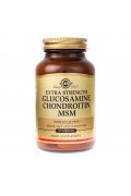 Solgar Glukozamina Chondroityna MSM - 60 Tabletek 