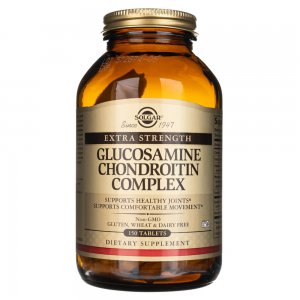 Solgar Glukozamina Chondroityna Complex