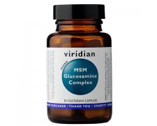 VIRIDIAN Glukozamina z MSM