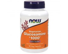 NOW FOODS Glucosamine (Glukozamina) 1000 mg