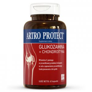 AZ MEDICA & AMC PHARMA Artro Protect