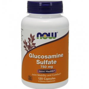 NOW Glukozamina Sulfate 750mg