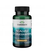Swanson N-Acetyl D-Glucosamine(N-A-G) 750mg - 60 kapsułek 
