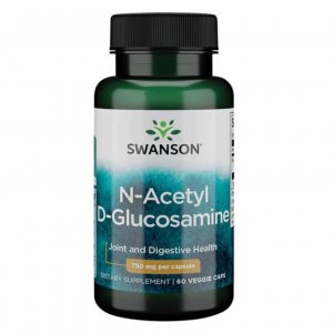 Swanson N-Acetyl D-Glucosamine(N-A-G) 750mg 