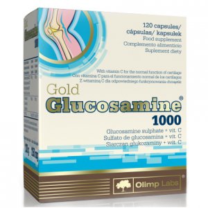 OLIMP Glukozamina - Glucosamine Gold 1000
