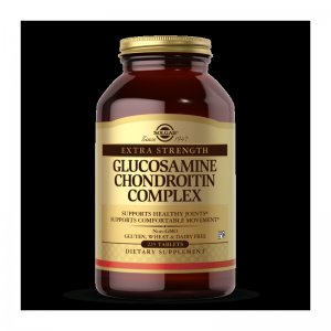 Solgar Glukozamina Chondroityna Complex