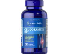 Puritan's Pride Glucosamine HCl - Chlorowodorek glukozaminy 