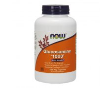 NOW FOODS Glukozamina 1000 - 1000mg