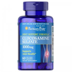 PURITANS PRIDE Glukozamina 1000 mg