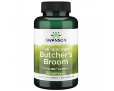 SWANSON Butcher's broom ( korzeń ruszczyka) 470mg