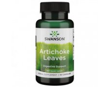 SWANSON Karczoch ( Liść ) 500mg