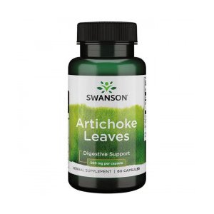 SWANSON Karczoch ( Liść ) 500mg