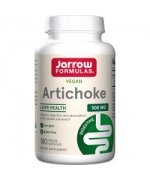 Jarrow Formulas Karczoch - Artichoke 500mg - 180 kapsułek