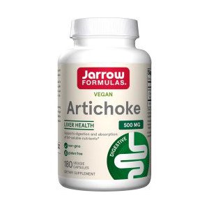Jarrow Formulas Karczoch - Artichoke 500mg