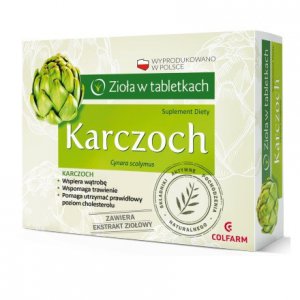 COLFARM Karczoch