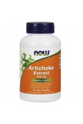 NOW FOODS Artichoke Extract (Karczoch) 450mg - 90 kapsułek